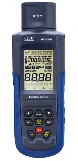 Дозиметр CEM DT-9501 Дозиметр CEM DT-9501