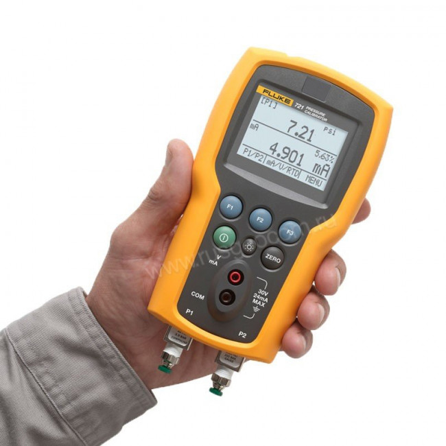 Прецизионный калибратор давления Fluke 721-3610