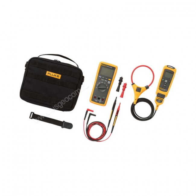 Комплект - мультиметр с токовыми клещами Fluke FLK-A3001FC KIT Комплект - мультиметр с токовыми клещами Fluke FLK-A3001FC KIT