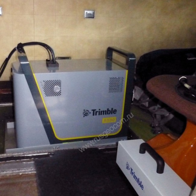Воздушный лазерный сканер Trimble AX60 Воздушный лазерный сканер Trimble AX60