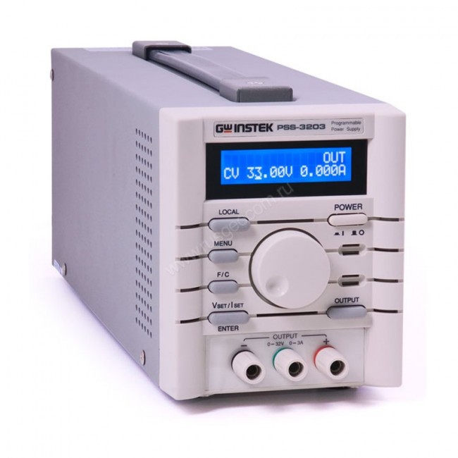 Источник питания GW Instek PSS-2005 Источник питания GW Instek PSS-2005