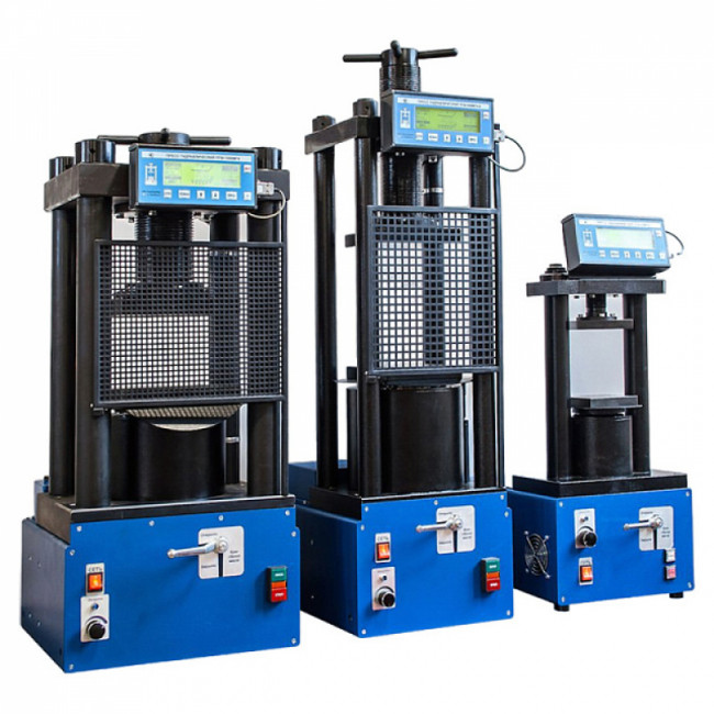 Пресс испытательный гидравлический малогабаритный ПГМ-100МГ4 Пресс испытательный гидравлический малогабаритный ПГМ-100МГ4