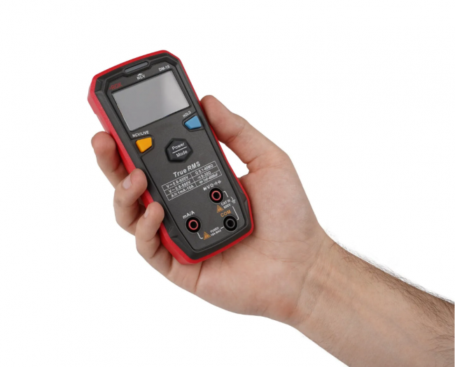 Мультиметр RGK DM-15 Мультиметр RGK DM-15