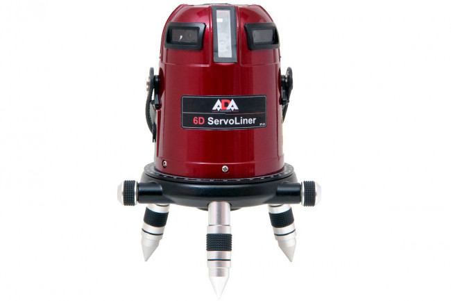 Лазерный уровень ADA 6D Servoliner Лазерный уровень ADA 6D Servoliner