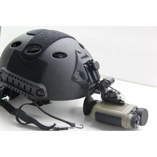 Тепловизионный прицел LONGOT K9 со шлемом Тепловизионный прицел LONGOT K9 со шлемом