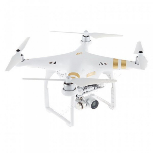 Квадрокоптер DJI Phantom 3 4K Квадрокоптер DJI Phantom 3 4K