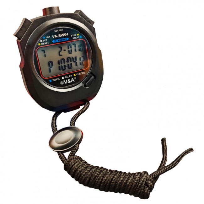 Секундомер электронный VA-SW04 Секундомер электронный VA-SW04