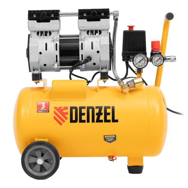 Компрессор безмасляный DLS950/24 Denzel Компрессор безмасляный DLS950/24 Denzel