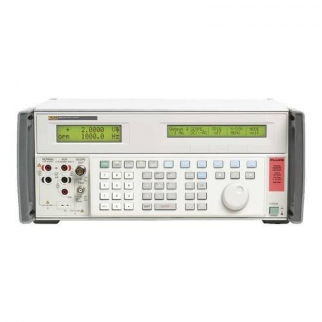 Калибратор для нескольких приборов Fluke 5502A/6 240 Калибратор для нескольких приборов Fluke 5502A/6 240