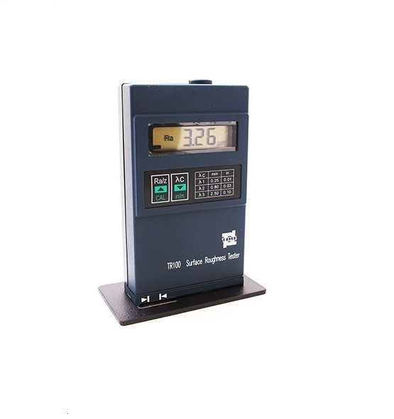 Поверка измерителя шероховатости