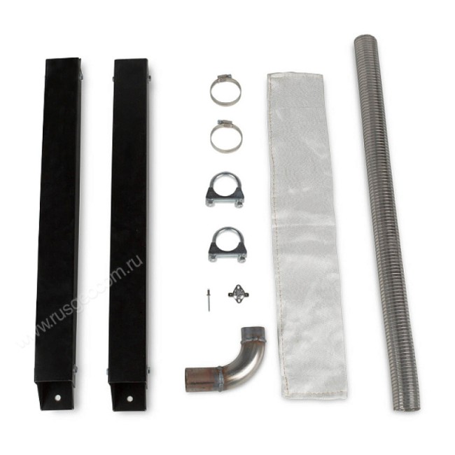 Супертихий зимний кожух для генератора 1400SS RAL 6002 Супертихий зимний кожух для генератора 1400SS RAL 6002