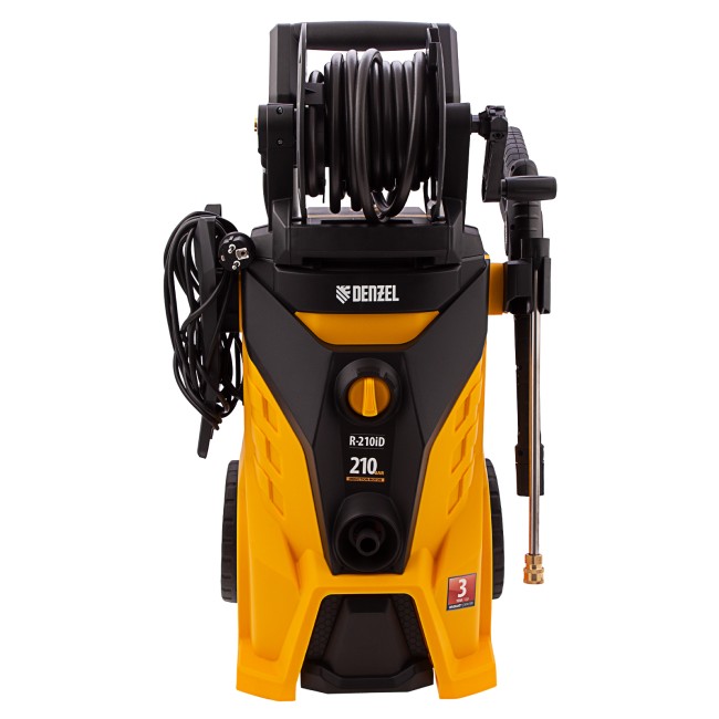 Моечная машина высокого давления R-210iD Denzel Моечная машина высокого давления R-210iD Denzel