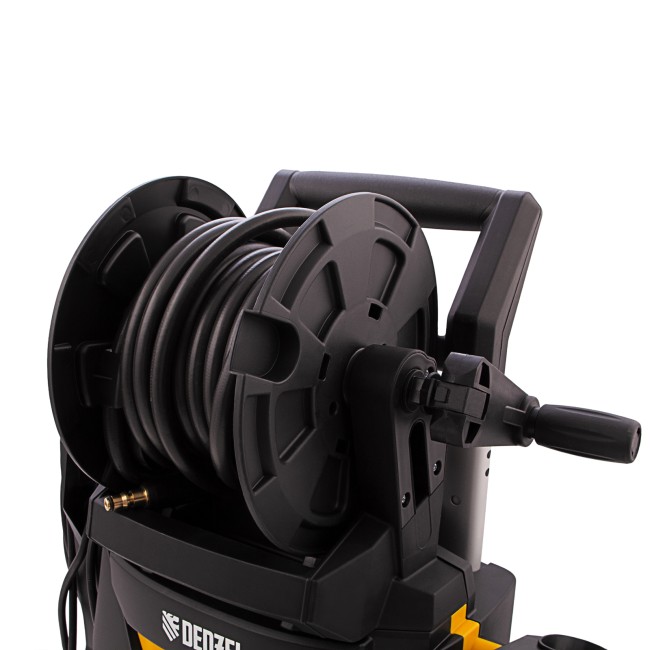 Моечная машина высокого давления R-210iD Denzel Моечная машина высокого давления R-210iD Denzel