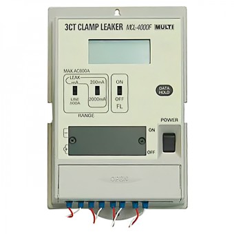 Токовые клещи MULTI MCL-4000F