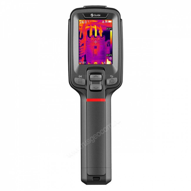 Тепловизор Guide PC210 с поверкой Тепловизор Guide PC210 с поверкой