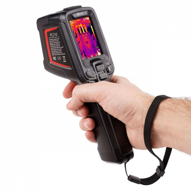 Тепловизор Guide PC210 с поверкой Тепловизор Guide PC210 с поверкой