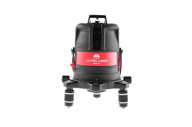 Лазерный уровень ADA Ultraliner 360 4V