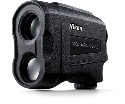 Лазерный дальномер Nikon MONARCH 2000 Лазерный дальномер Nikon MONARCH 2000