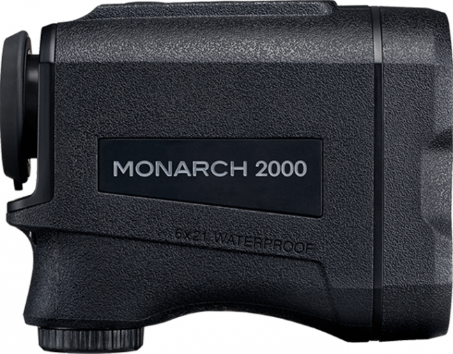 Лазерный дальномер Nikon MONARCH 2000 Лазерный дальномер Nikon MONARCH 2000