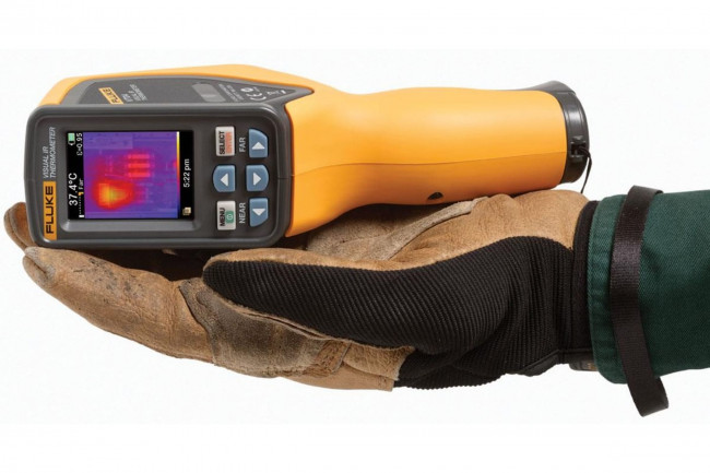Инфракрасный термометр Fluke VT04 Инфракрасный термометр Fluke VT04