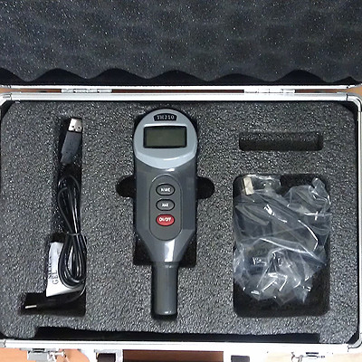 Твердомер резины и пластиков TH210 Твердомер резины и пластиков TH210