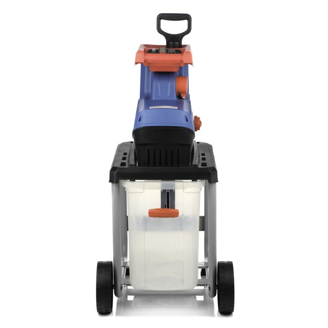 Электрический садовый измельчитель Hyundai HYCH 2800 Электрический садовый измельчитель Hyundai HYCH 2800