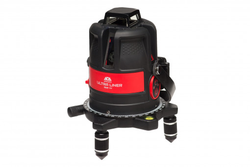 Лазерный уровень ADA Ultraliner 360 4V Set Лазерный уровень ADA Ultraliner 360 4V Set