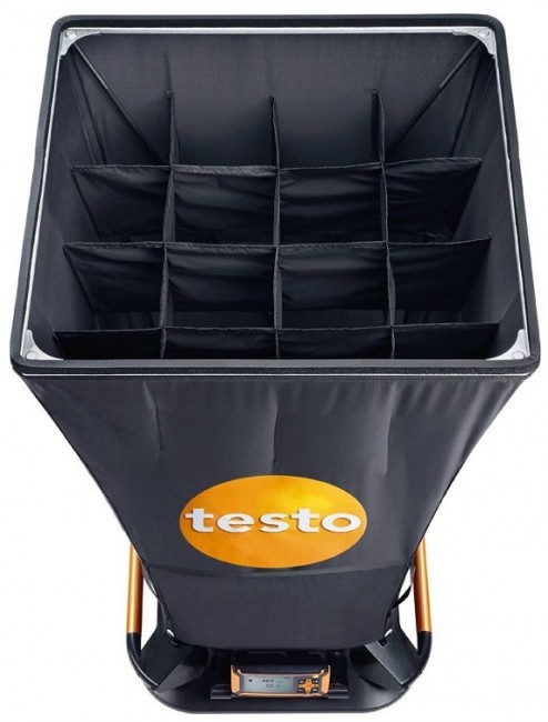 Электронный балометр Testo 420 Электронный балометр Testo 420