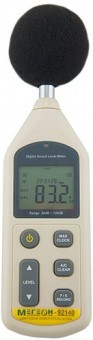 Шумомер МЕГЕОН 92140