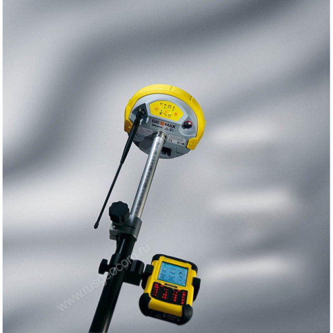 GNSS приемник GeoMax Zenith25 PRO Base-Rover (GSM) xPad Ultimate GO GNSS приемник GeoMax Zenith25 PRO Base-Rover (GSM) xPad Ultimate GO