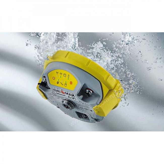 GNSS приемник GeoMax Zenith25 PRO Base-Rover (GSM) xPad Ultimate GO GNSS приемник GeoMax Zenith25 PRO Base-Rover (GSM) xPad Ultimate GO