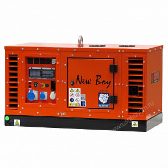 Дизельный генератор Europower EPS 73 DE Дизельный генератор Europower EPS 73 DE