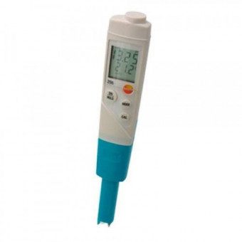 Карманный pH-метр Testo 206 pH1 Карманный pH-метр Testo 206 pH1