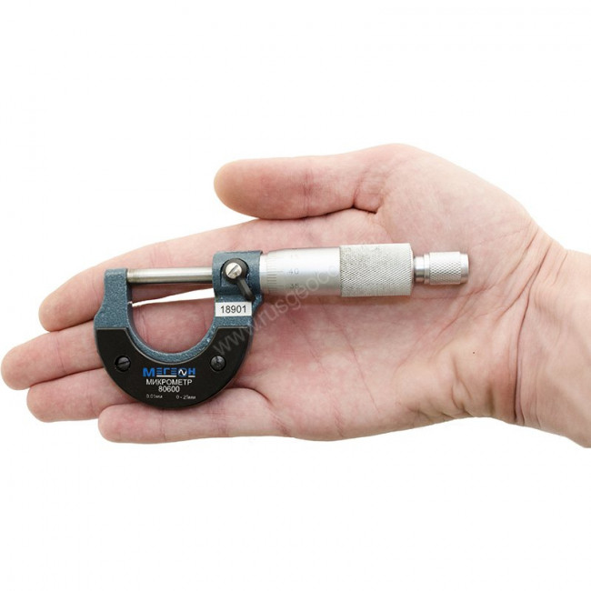 Микрометр МЕГЕОН 80600 Микрометр МЕГЕОН 80600
