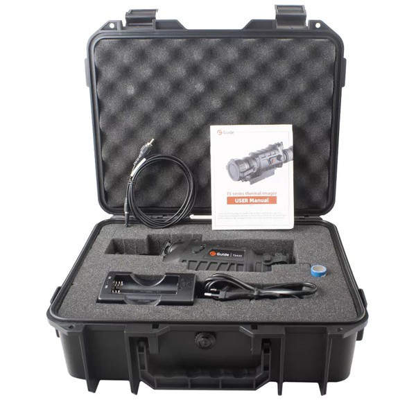 Тепловизионный прицел Guide TS435
