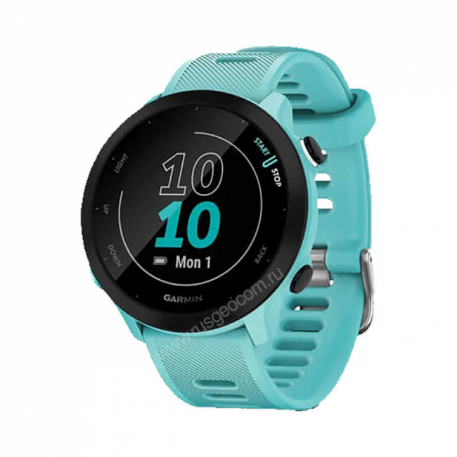 Часы Garmin Forerunner 55 аква Часы Garmin Forerunner 55 аква