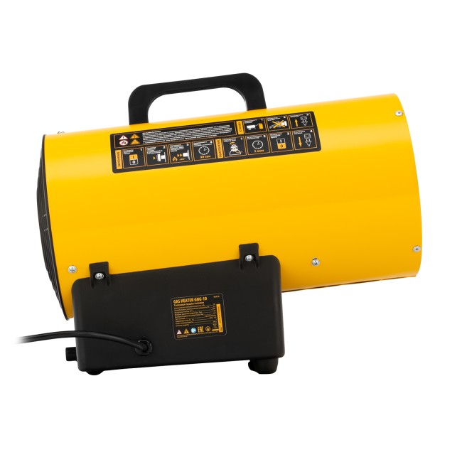 Газовая тепловая пушка GHG-10, 10 кВт Denzel