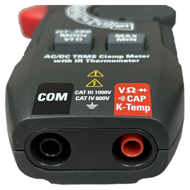 Токовые клещи CEM DT-396 Токовые клещи CEM DT-396