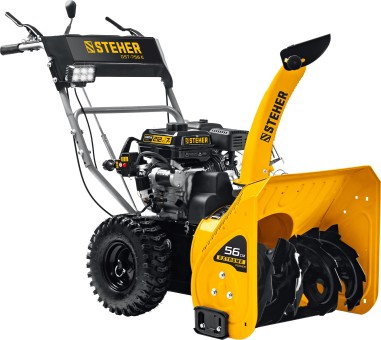 Снегоуборщик бензиновый EXTREM GST-756E STEHER Снегоуборщик бензиновый EXTREM GST-756E STEHER