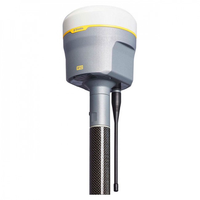 GNSS приёмник Trimble R12 GSM/GPRS (2-мест. кейс) GNSS приёмник Trimble R12 GSM/GPRS (2-мест. кейс)