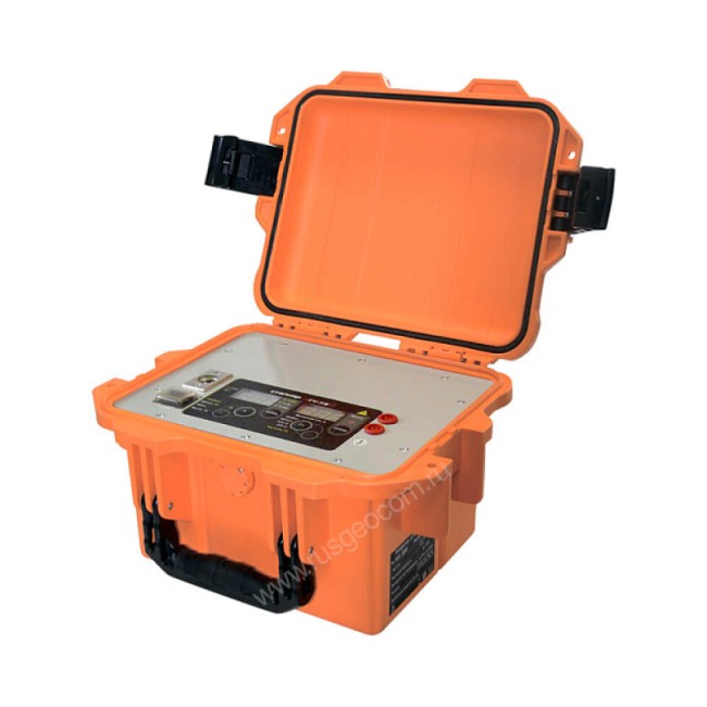 Трассоискатель Радио-Сервис Сталкер 75-24 с GPS/ГЛОНАСС модулем (Li-Ion) Трассоискатель Радио-Сервис Сталкер 75-24 с GPS/ГЛОНАСС модулем (Li-Ion)