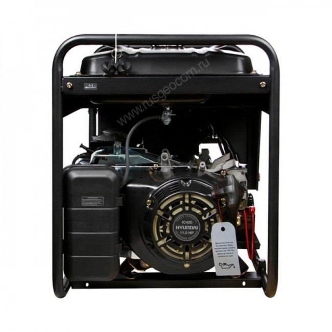 Генератор Hyundai HYW 210AC Генератор Hyundai HYW 210AC