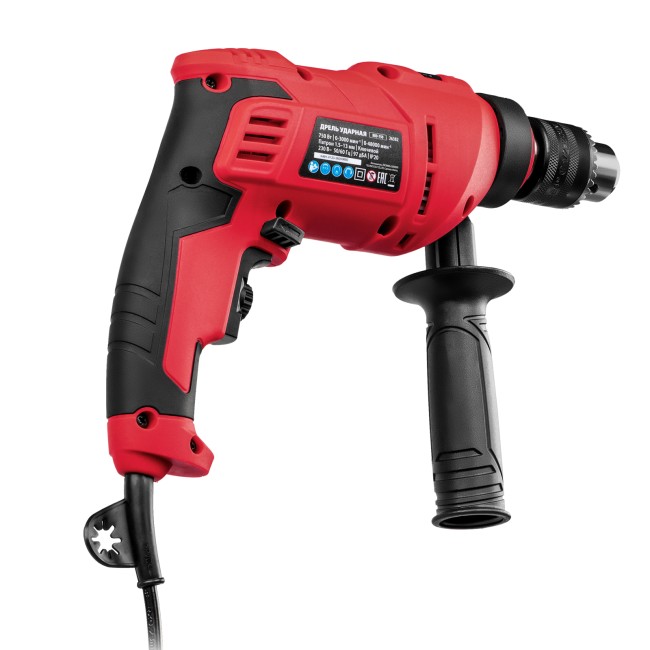 Дрель ударная MID-750 MTX Дрель ударная MID-750 MTX