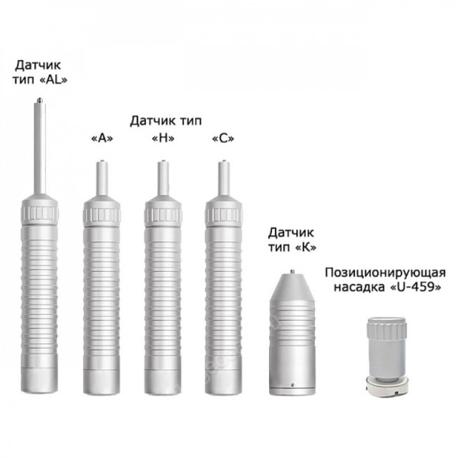 Твердомер ТКМ-459C комплект "Максимум+"