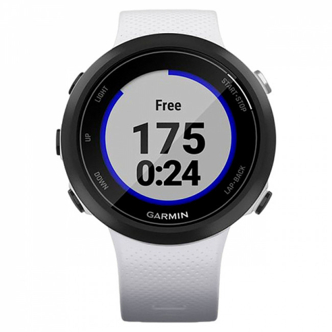 Часы Garmin Swim 2 белый Часы Garmin Swim 2 белый