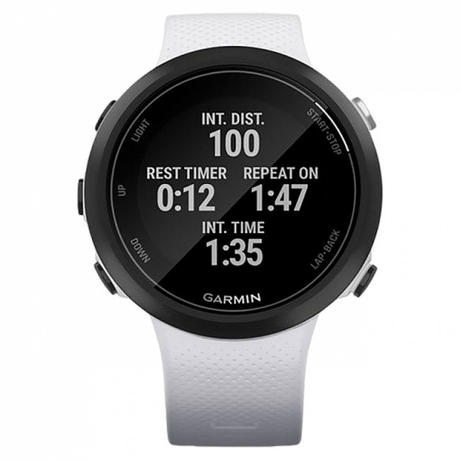 Часы Garmin Swim 2 белый Часы Garmin Swim 2 белый