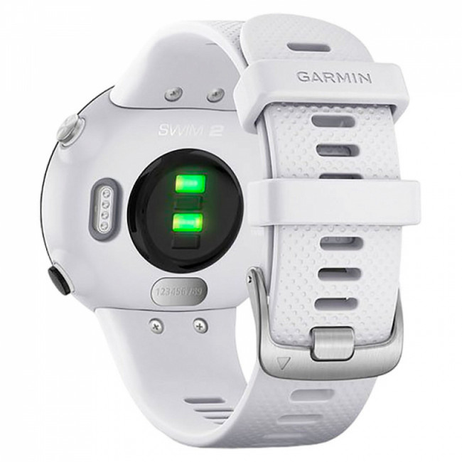 Часы Garmin Swim 2 белый Часы Garmin Swim 2 белый