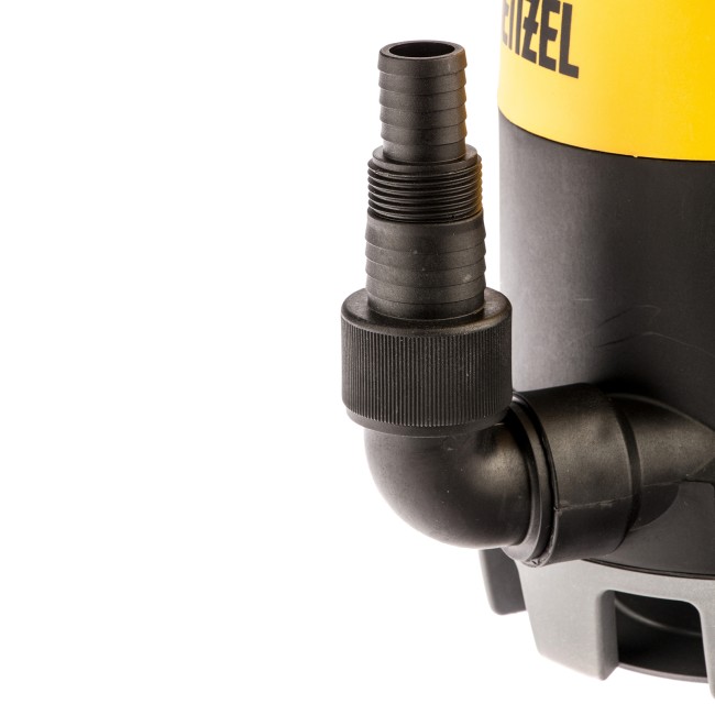 Дренажный насос для чистой и грязной воды DP900S, 900 Вт, напор 9 м, 18000 л/ч Denzel Дренажный насос для чистой и грязной воды DP900S, 900 Вт, напор 9 м, 18000 л/ч Denzel