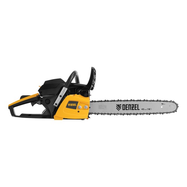 Пила цепная бензиновая DGS-5218 Denzel Пила цепная бензиновая DGS-5218 Denzel
