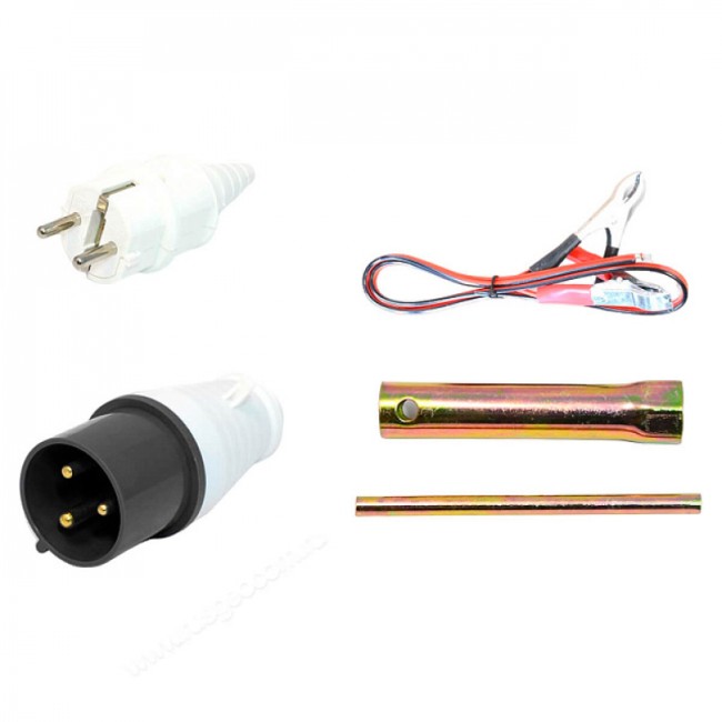 Бензиновый генератор TSS SGG 6000EHNA с АВР Бензиновый генератор TSS SGG 6000EHNA с АВР